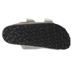 Women's Birkenstock, Arizona Shearling Lined Sandal - Narrow Width