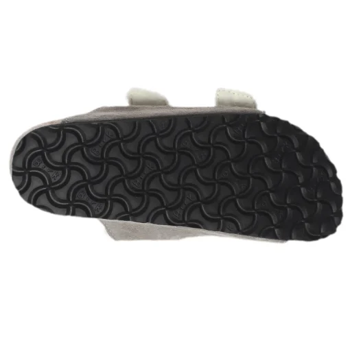 Women's Birkenstock, Arizona Shearling Lined Sandal - Narrow Width