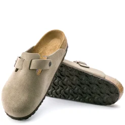 Women's Birkenstock, Boston Soft Footbed