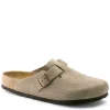 Women's Birkenstock, Boston Soft Footbed