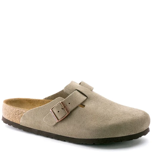 Women's Birkenstock, Boston Soft Footbed