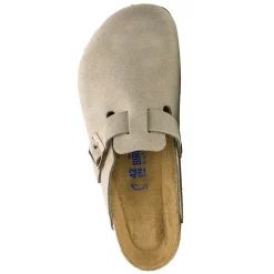 Women's Birkenstock, Boston Soft Footbed