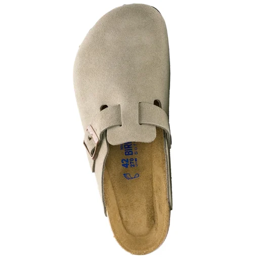 Women's Birkenstock, Boston Soft Footbed