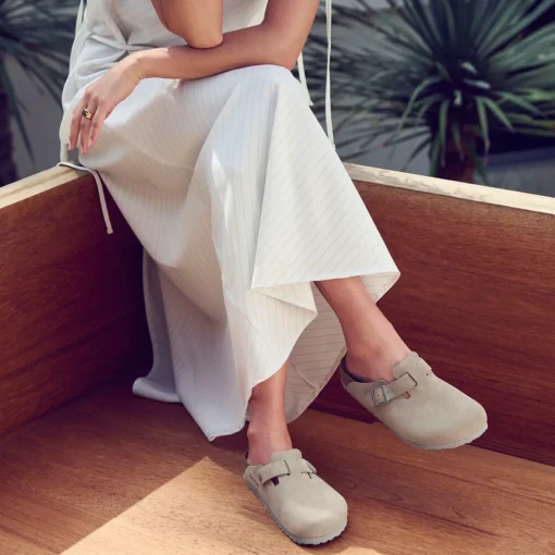 Women's Birkenstock, Boston Clog