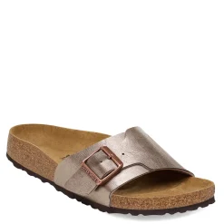 Women's Birkenstock, Catalina Slide Sandal - Narrow Fit