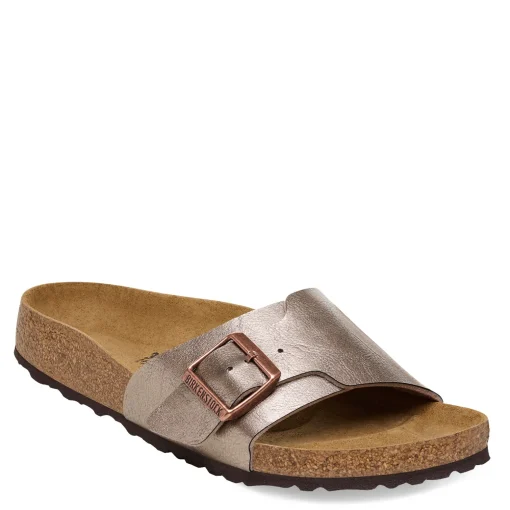 Women's Birkenstock, Catalina Slide Sandal - Narrow Fit
