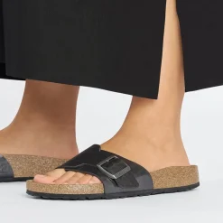 Women's Birkenstock, Catalina Slide Sandal - Narrow Fit