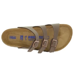 Women's Birkenstock, Florida Soft Footbed Sandal
