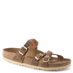 Women's Birkenstock, Franca Braid Sandal - Regular Width