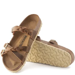 Women's Birkenstock, Franca Braid Sandal - Regular Width