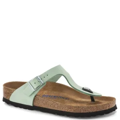 Women's Birkenstock, Gizeh Soft Footbed Sandal - Regular Width