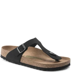 Women's Birkenstock, Gizeh Birko-Flor Sandal - Regular Width