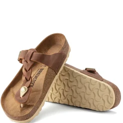 Women's Birkenstock, Gizeh Braid Sandal - Regular Width
