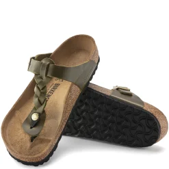 Women's Birkenstock, Gizeh Braid Sandal - Regular Width