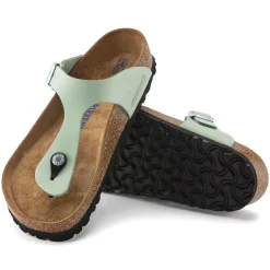 Women's Birkenstock, Gizeh Soft Footbed Sandal - Regular Width