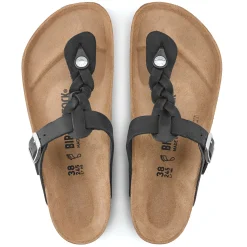 Women's Birkenstock, Gizeh Braid Sandal - Regular Width