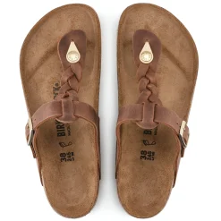 Women's Birkenstock, Gizeh Braid Sandal - Regular Width