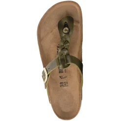 Women's Birkenstock, Gizeh Braid Sandal - Regular Width