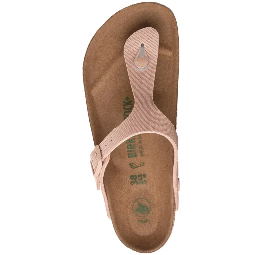 Women's Birkenstock, Gizeh Vegan Sandal - Regular Fit