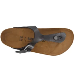 Women's Birkenstock, Gizeh Birko-Flor Sandal - Regular Width