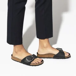 Women's Birkenstock, Madrid Big Buckle Sandal