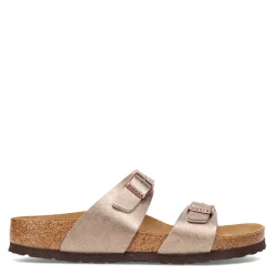 Women's Birkenstock, Sydney Birko-Flor Slide Sandal - Narrow Width