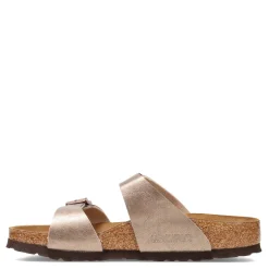Women's Birkenstock, Sydney Birko-Flor Slide Sandal - Narrow Width
