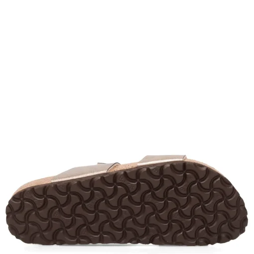Women's Birkenstock, Sydney Birko-Flor Slide Sandal - Narrow Width