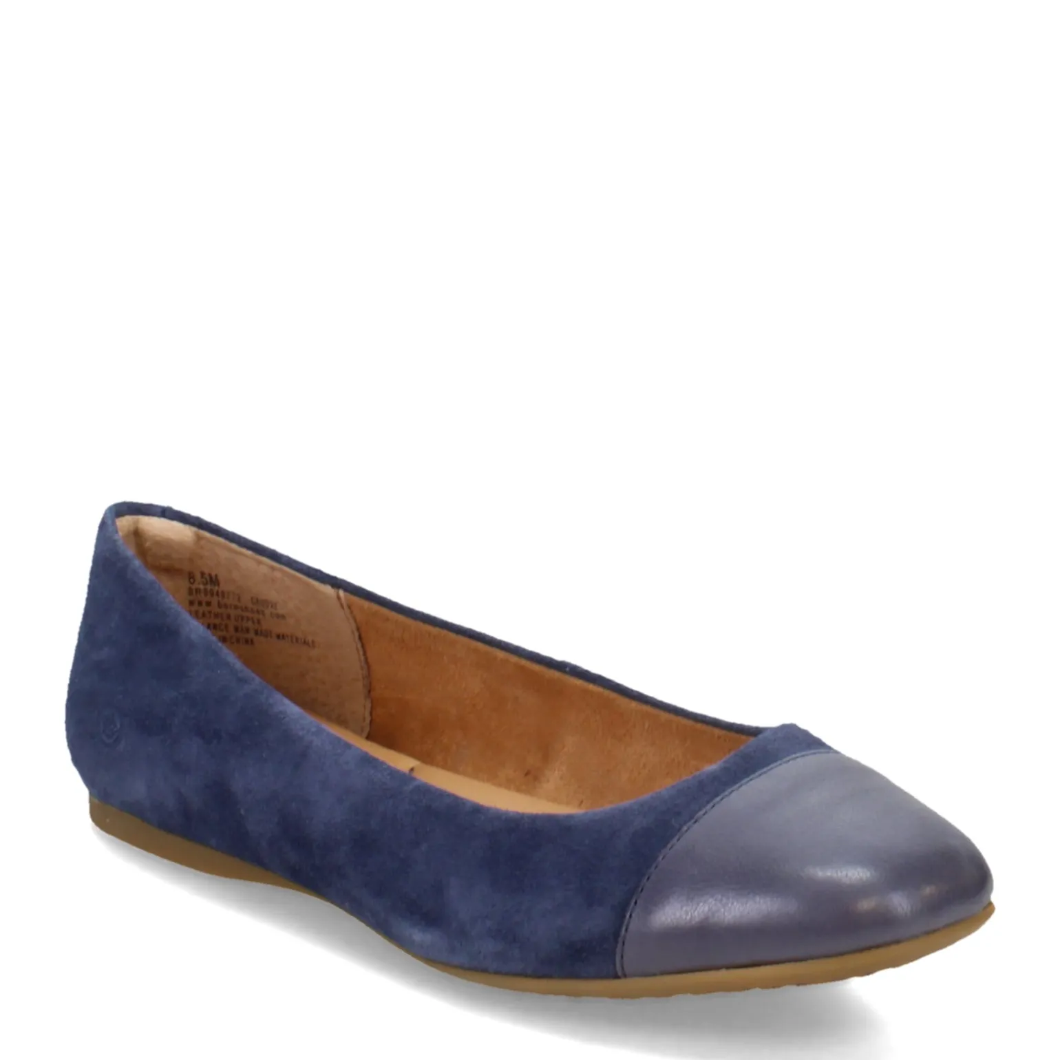 Women's Born, Batti Flat