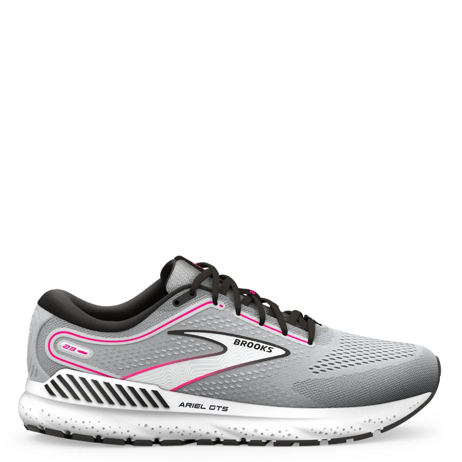 Women's Brooks, Ariel GTS 23 Running Shoe - Wide Width