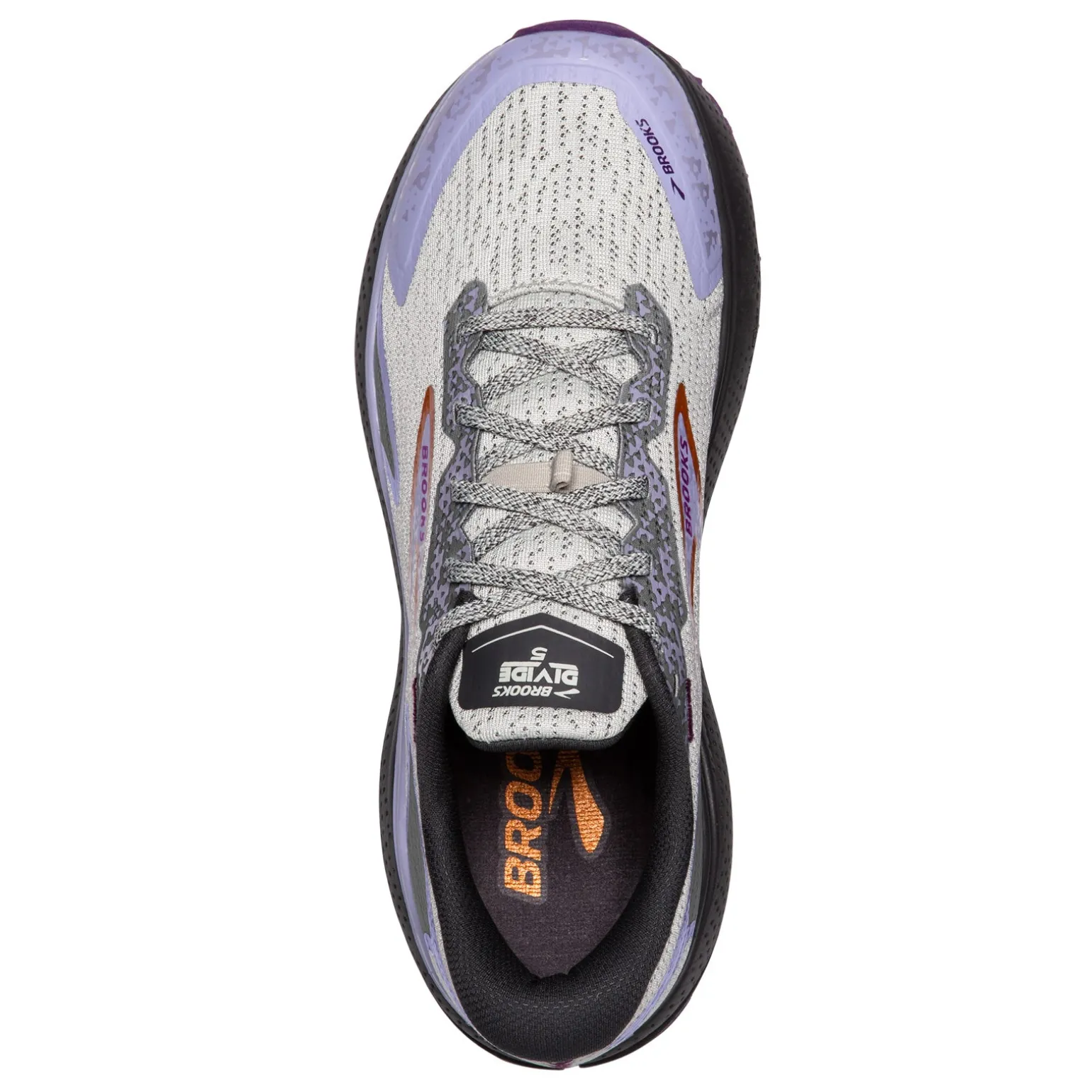Women's Brooks, Divide 5 Trail Running Shoe