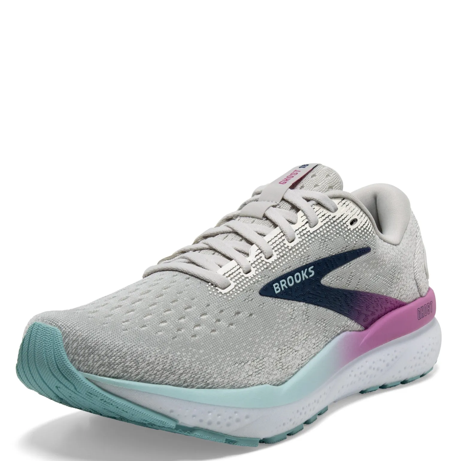 Women's Brooks, Ghost 16 Running Shoe - Wide Width