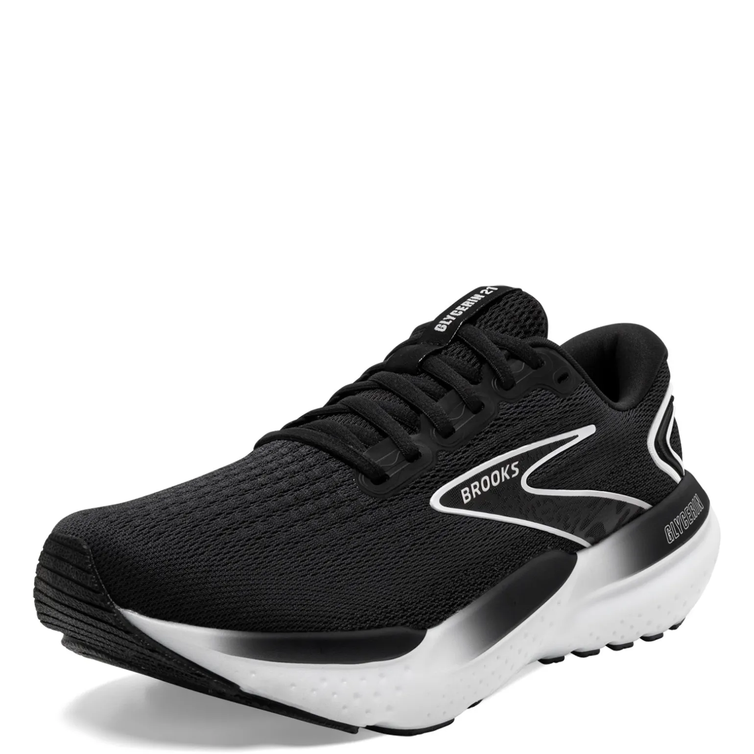 Women's Brooks, Glycerin 21 Running Shoe - Wide Width