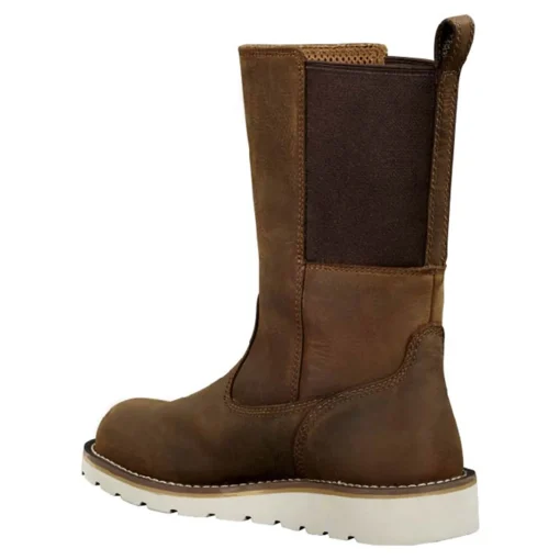 Women's Carhartt, Waterproof 10-Inch Wellington Wedge Boot
