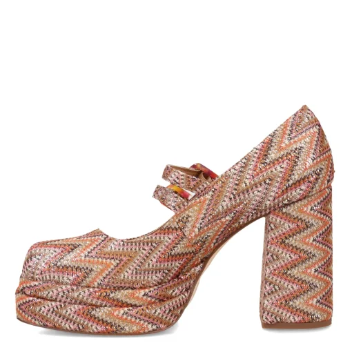 Women's Circus NY, Pepper Pump