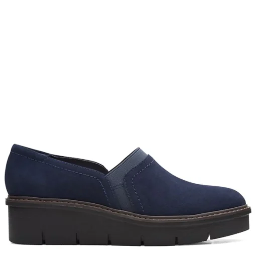 Women's Clarks, Airabell Mid Slip-On