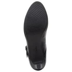 Women's Clarks, Ambyr Shine Pump