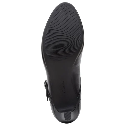 Women's Clarks, Ambyr Shine Pump