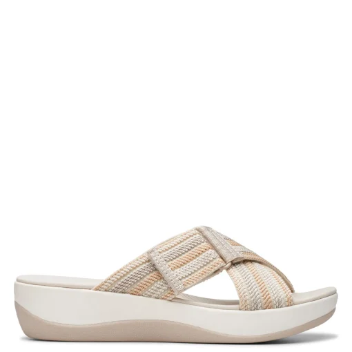 Women's Clarks, Arla Wave Sandal