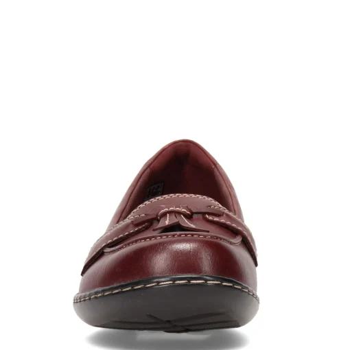 Women's Clarks, Ashland Bubble Loafer