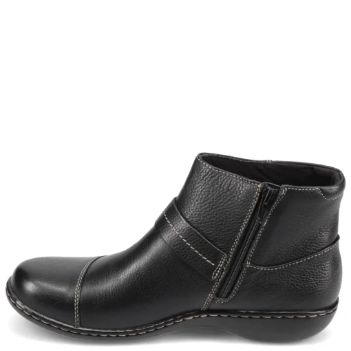 Women's Clarks, Ashland Pine Boot