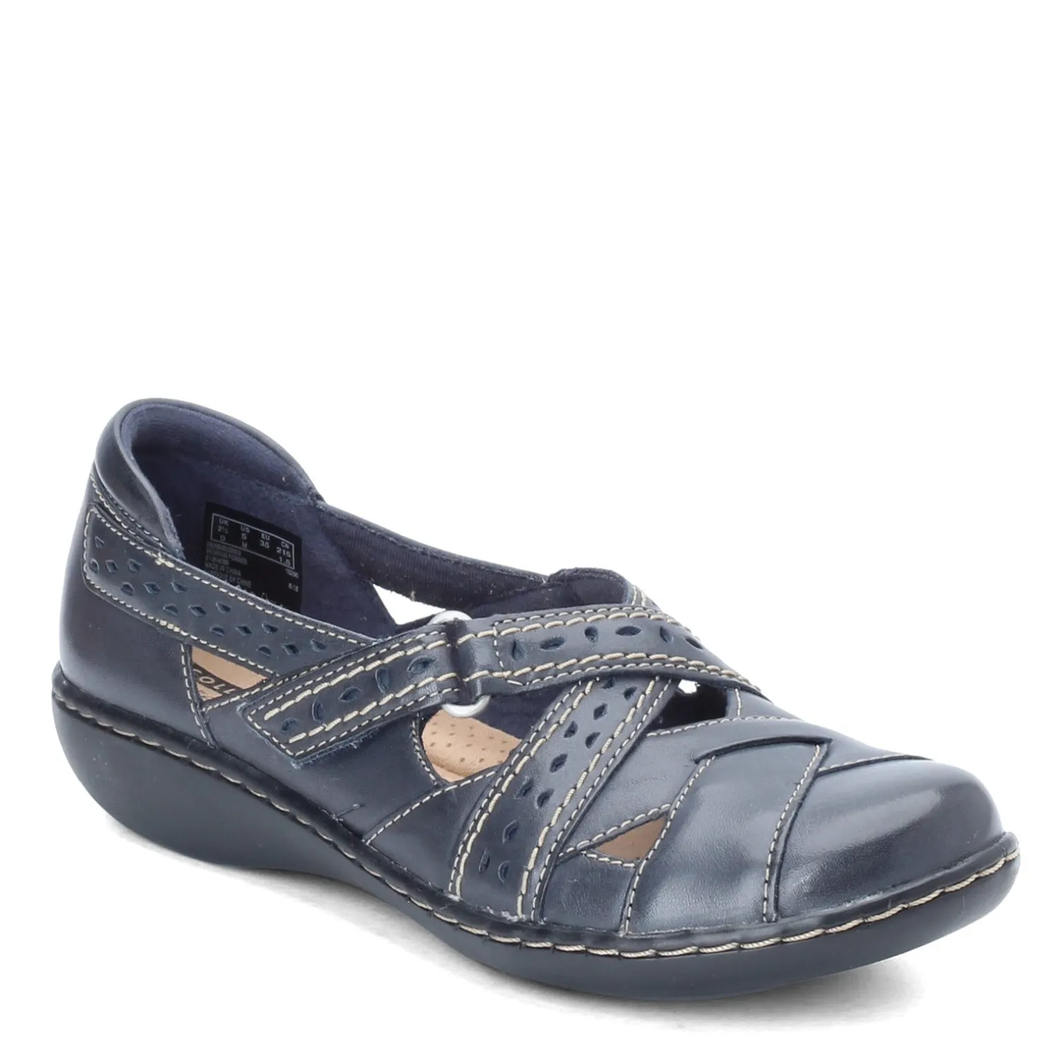 Women's Clarks, Ashland Spin Slip-On