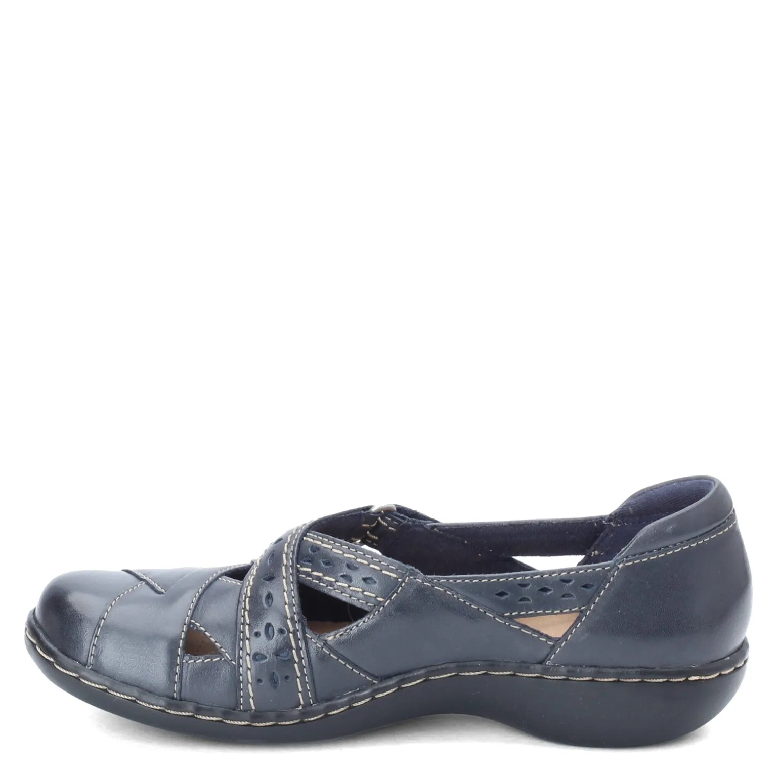 Women's Clarks, Ashland Spin Slip-On