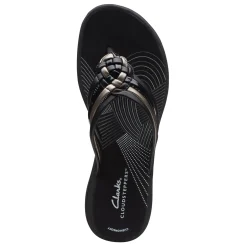 Women's Clarks, Breeze Coral Sandal