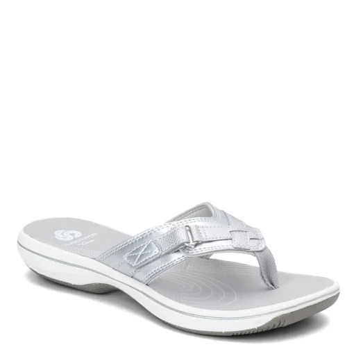 Women's Clarks, Breeze Sea Sandal
