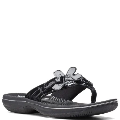 Women's Clarks, Brinkley Flora Sandal