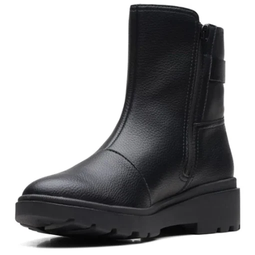 Women's Clarks, Calla Mid Boot