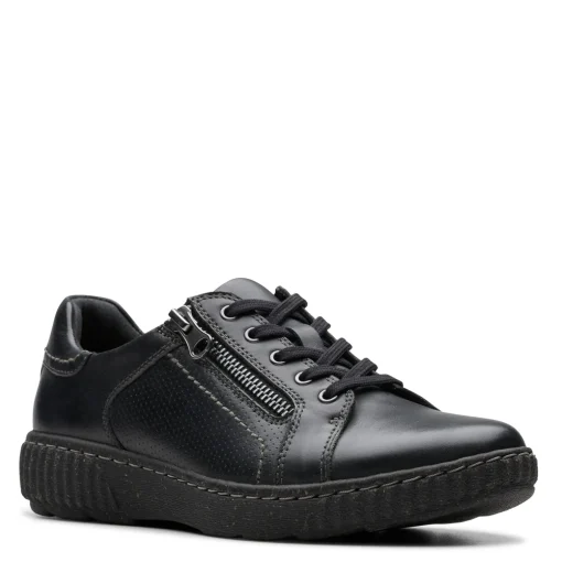 Women's Clarks, Caroline Janna Sneaker