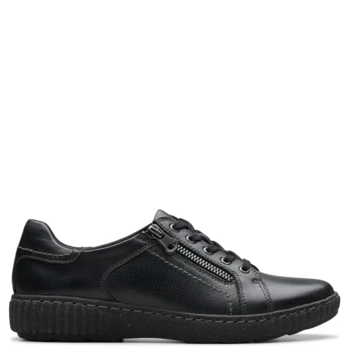 Women's Clarks, Caroline Janna Sneaker