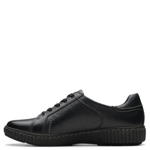 Women's Clarks, Caroline Janna Sneaker